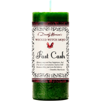 Wicked Witch Mojo Fast Cash Candle